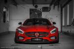 Mercedes-AMG GT S Edition 1 by Domanig 2015 года